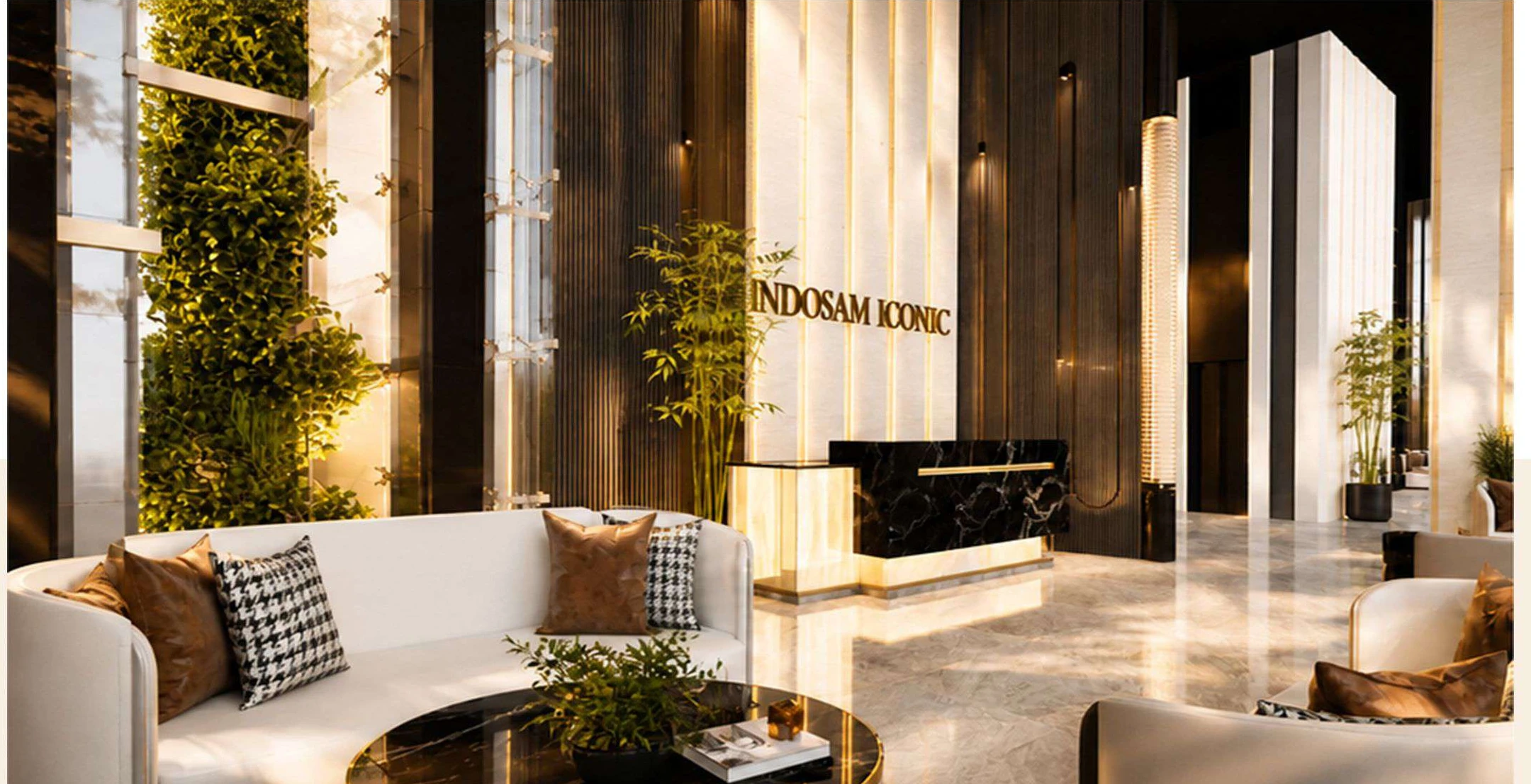 Lobby rendering, click to enlarge