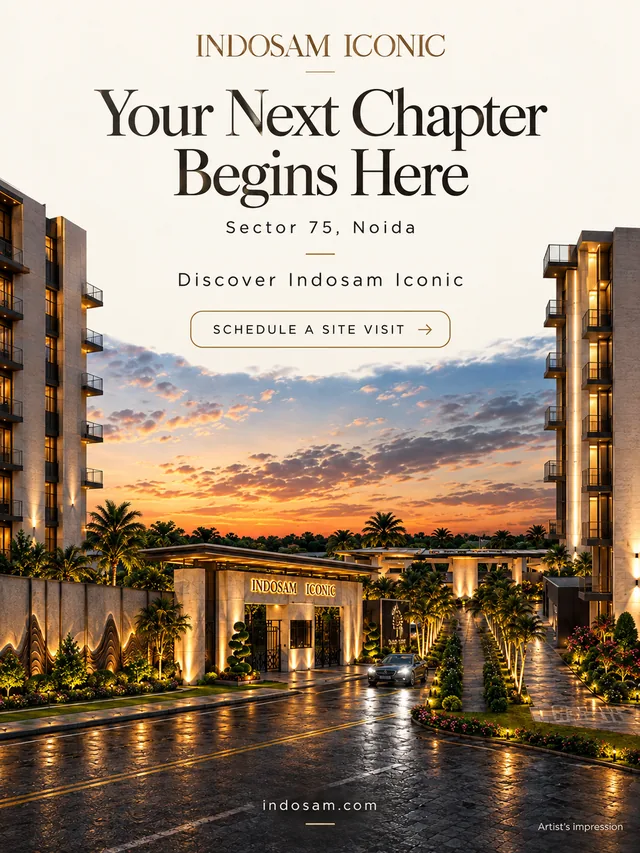 Your Next Chapter Begins Here — schedule a site visit