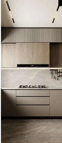 Indosam Iconic specifications – Kitchen