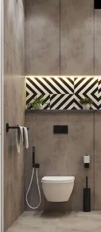 Indosam Iconic specifications – Toilets